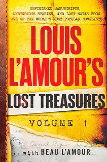Couverture_Louis L'Amour's Lost Treasures: Volume 1