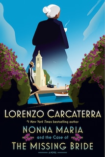 Front cover_Nonna Maria And The Case Of The Missing Bride