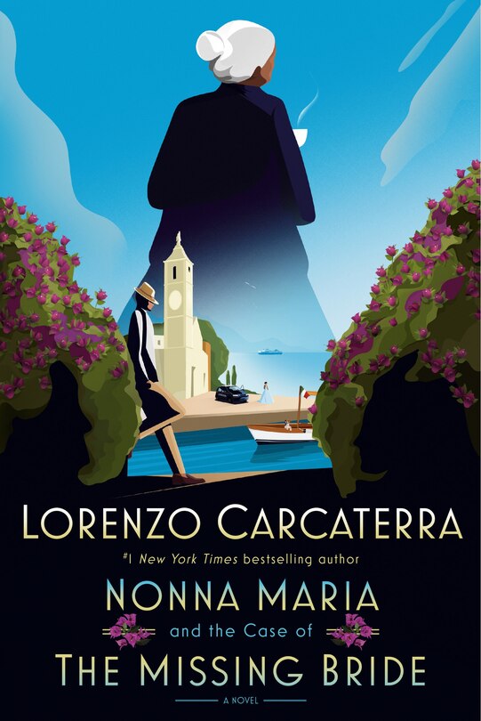 Front cover_Nonna Maria And The Case Of The Missing Bride