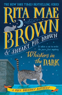 Front cover_Whiskers In The Dark