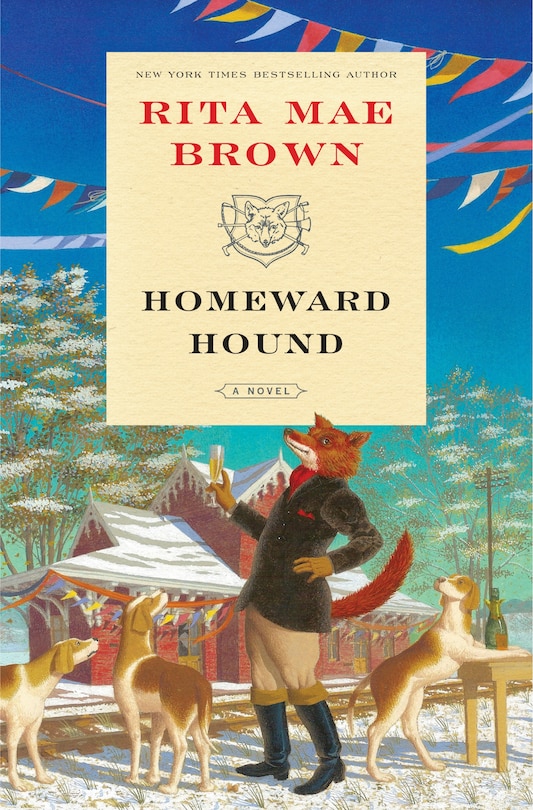 Front cover_Homeward Hound