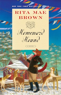 Front cover_Homeward Hound