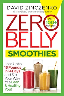 Couverture_Zero Belly Smoothies