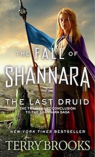 Couverture_The Last Druid