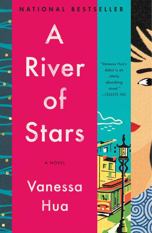 Front cover_A River Of Stars