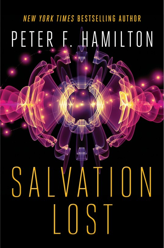 Front cover_Salvation Lost