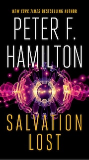 Front cover_Salvation Lost
