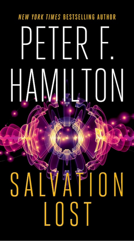 Front cover_Salvation Lost