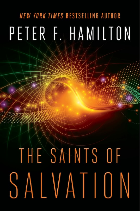 Front cover_The Saints Of Salvation