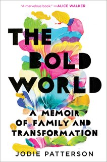 Front cover_The Bold World