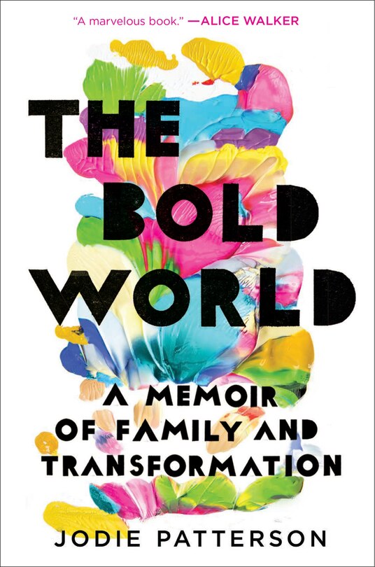 Front cover_The Bold World