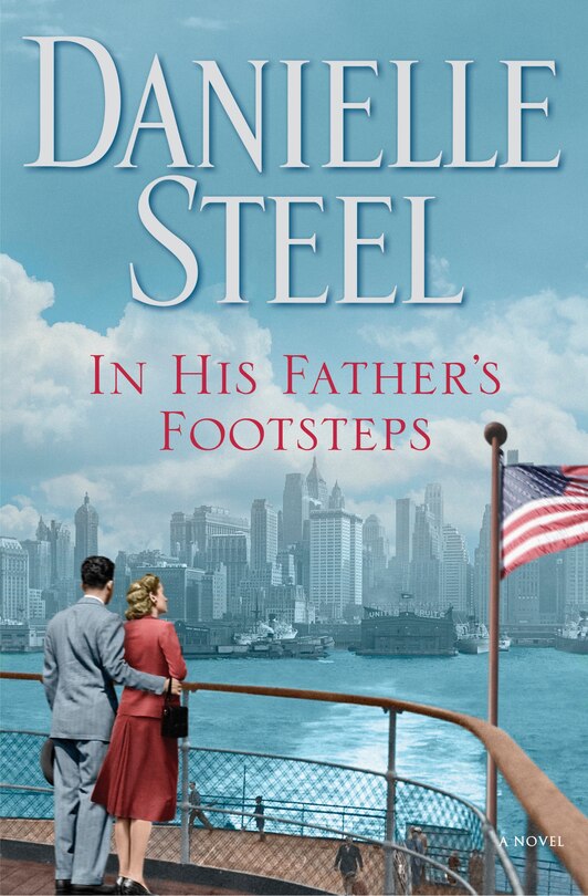 Front cover_IN HIS FATHERS FOOTSTEPS