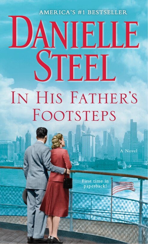 Front cover_In His Father's Footsteps