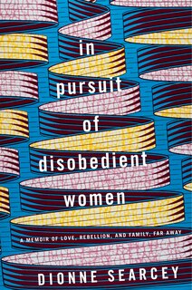 Couverture_In Pursuit Of Disobedient Women