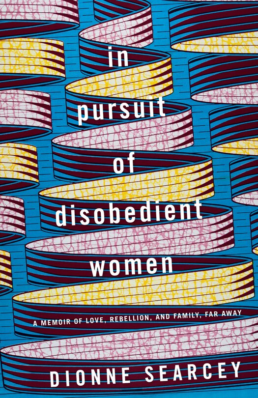 Couverture_In Pursuit Of Disobedient Women