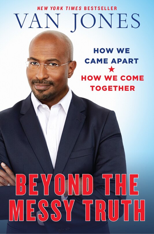 Front cover_Beyond The Messy Truth