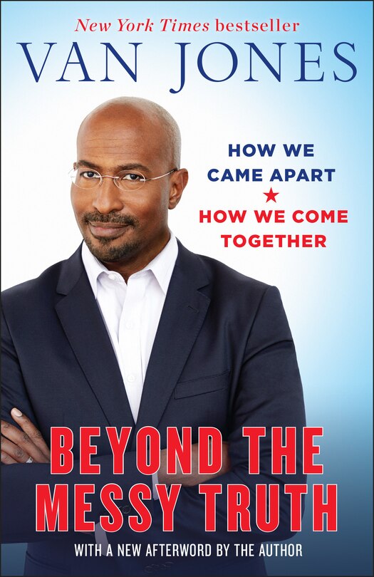 Front cover_Beyond The Messy Truth