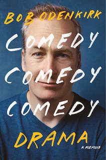 Front cover_Comedy Comedy Comedy Drama