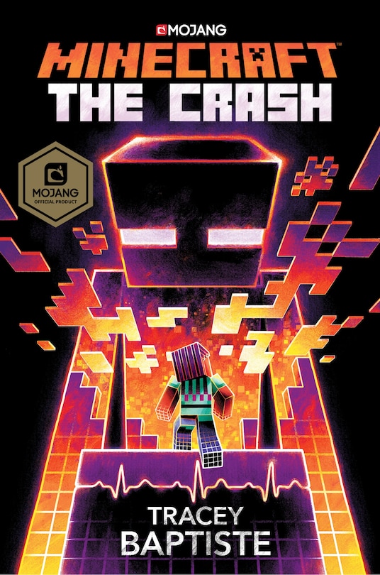 Couverture_Minecraft: The Crash