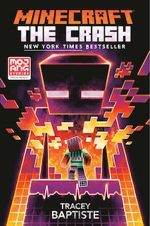 Couverture_Minecraft: The Crash