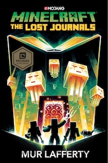 Front cover_Minecraft: The Lost Journals
