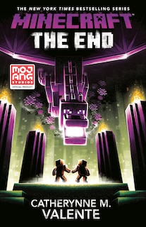 Front cover_Minecraft: The End