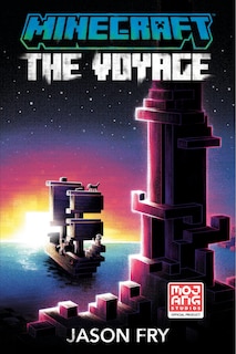 Front cover_Minecraft: The Voyage