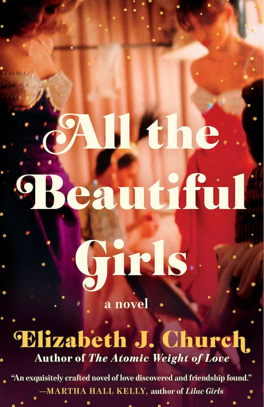 Couverture_All The Beautiful Girls