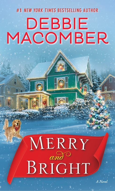 Front cover_Merry And Bright