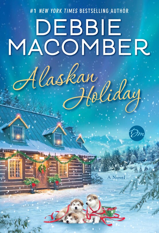 Front cover_Alaskan Holiday