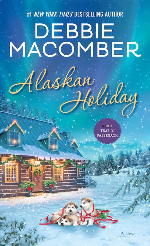 Front cover_Alaskan Holiday