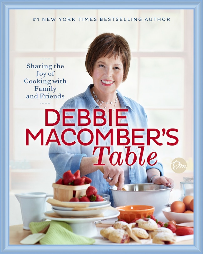 Couverture_Debbie Macomber's Table