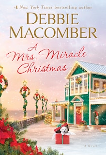 Couverture_A Mrs. Miracle Christmas