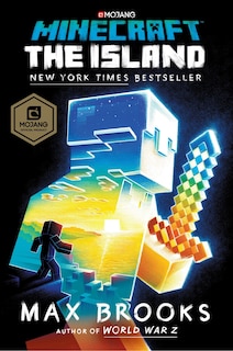 Front cover_Minecraft: The Island