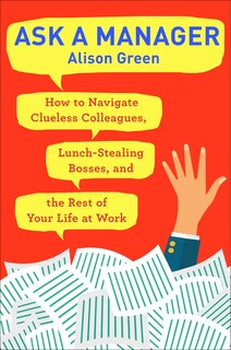 Front cover_Ask a Manager