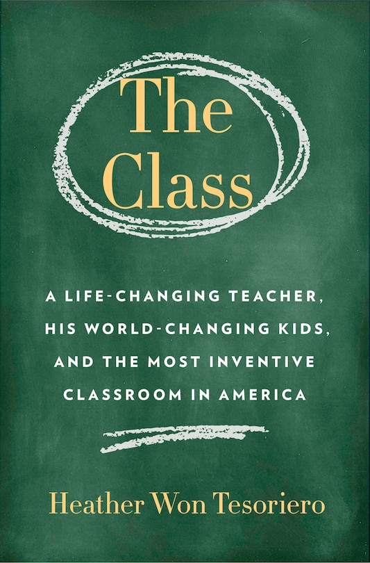 Couverture_The Class