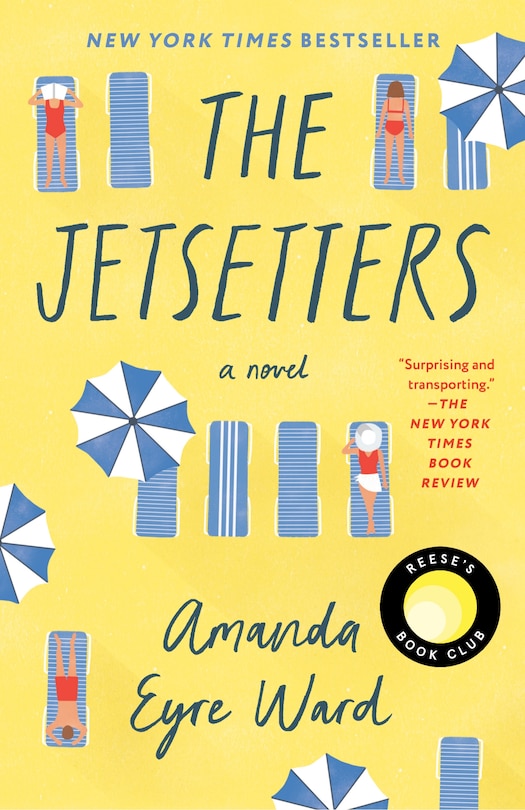 Couverture_The Jetsetters: Reese's Book Club