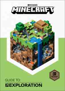 Minecraft: Guide To Exploration (2017 Edition) de Mojang Ab