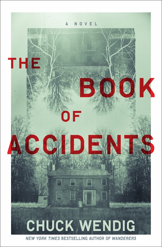 Front cover_The Book Of Accidents