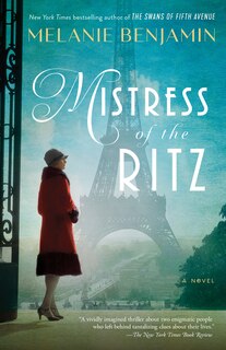 Front cover_Mistress Of The Ritz