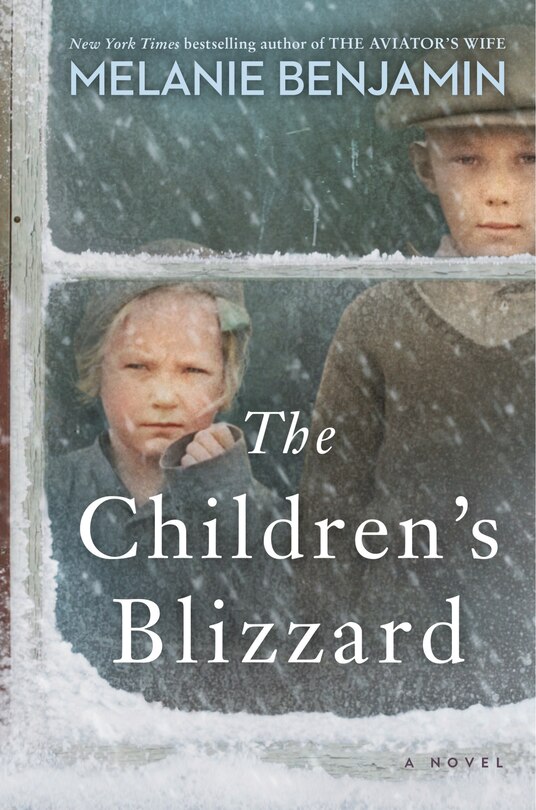 Couverture_The Children's Blizzard