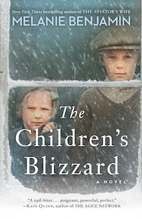 Front cover_The Children's Blizzard