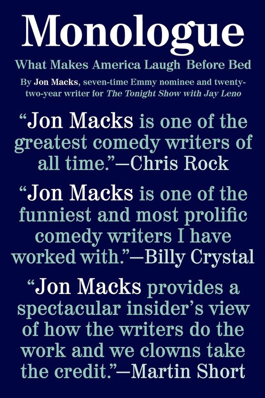 Front cover_Monologue