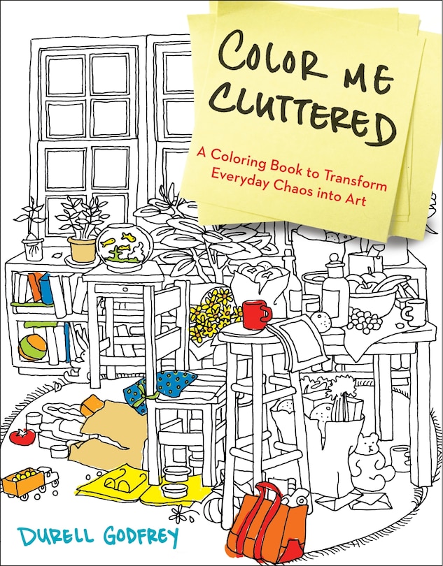 Front cover_Color Me Cluttered