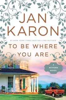 Front cover_To Be Where You Are