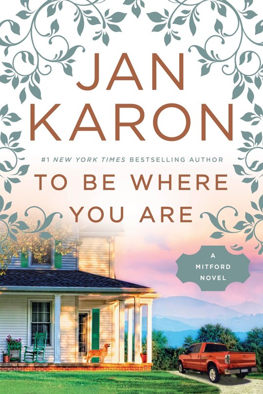 Front cover_To Be Where You Are