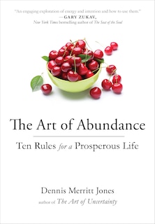 Couverture_The Art Of Abundance
