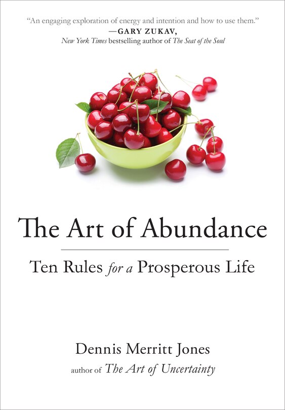 Couverture_The Art Of Abundance