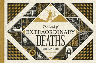 Front cover_The Book Of Extraordinary Deaths