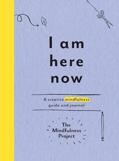 Front cover_I Am Here Now